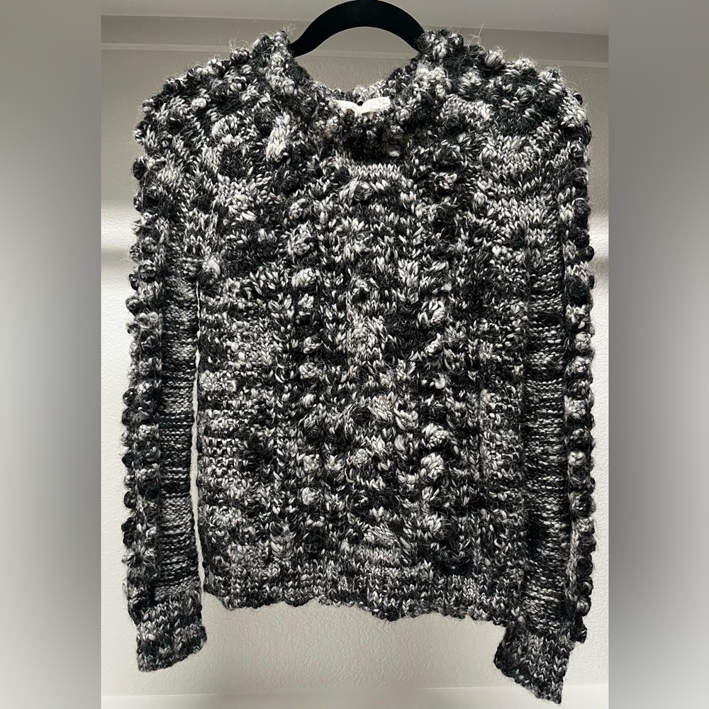 NWT Tribune Standard Alpaca Wool Sweater